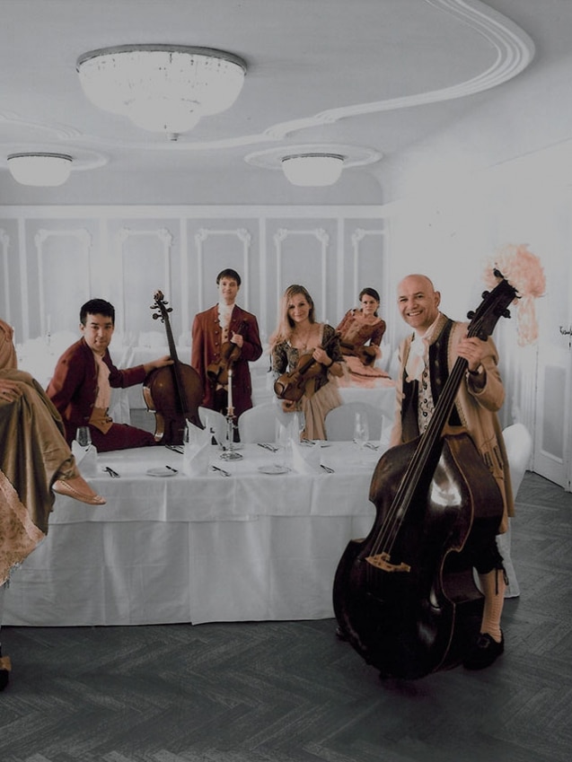 Mozart Dinner Concert