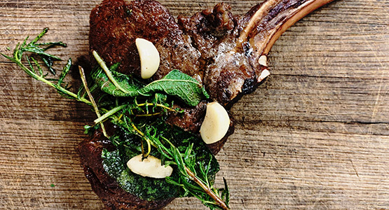 Tipp des Monats Mai – das perfekte Steak