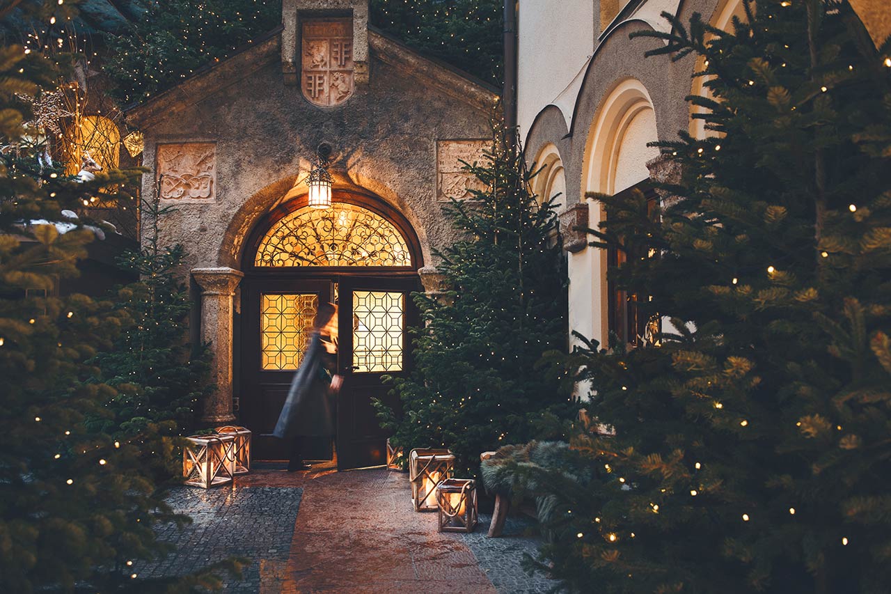 Weihnachtsfeiern Salzburg