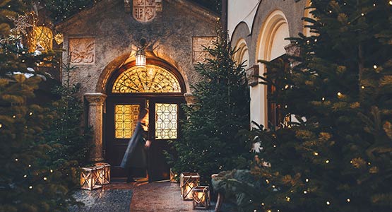 Weihnachtsfeiern Salzburg