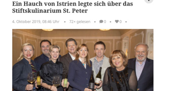 Das Stiftskulinarium auf meinbezirk.at