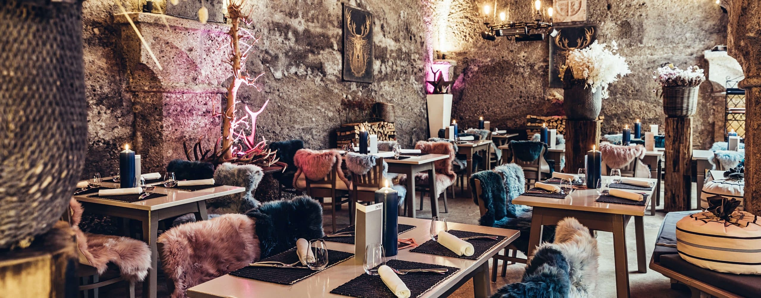 St. Peter Stiftskulinarium in Salzburg